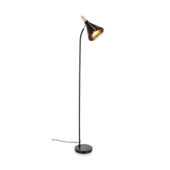 Floor Lamp H148 - Black