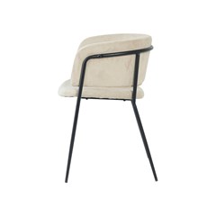 Dining Chair Light Brown