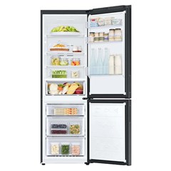 Samsung EcoFlex 344L Combi Fridge-Freezer – New Empire Black