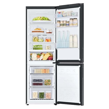 Samsung EcoFlex 344L Combi Fridge-Freezer – New Empire Black