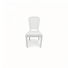 Polypropylene Chair – White