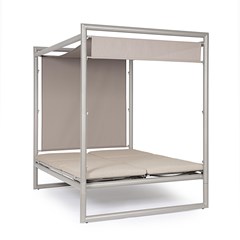 Daybed in Taupe