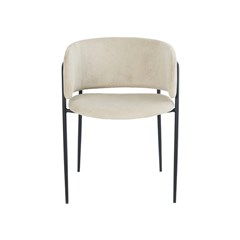 Dining Chair Light Brown