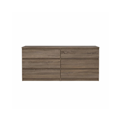 Naia Double Dresser – Truffle