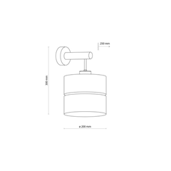 Eco Wall Lamp 1