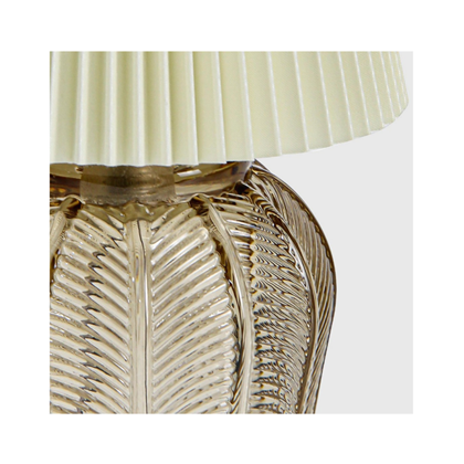 LED Table Lamp H21 -Taupe