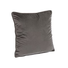 Artemis Square Dark Grey Cushion 40x40