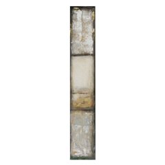 Slim Composition Sand Coloured 25X150 cm