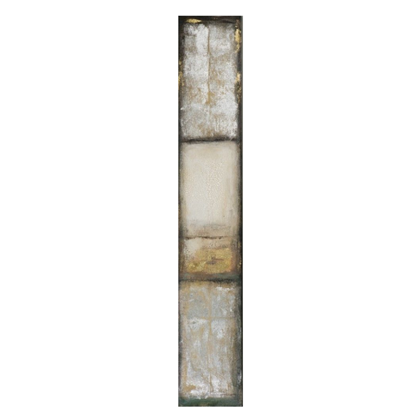 Slim Composition Sand Coloured 25X150 cm