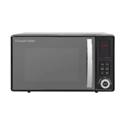 Microwave Oven Digital 23liter Black