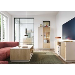 Coffee Table – Cashmere & Oak