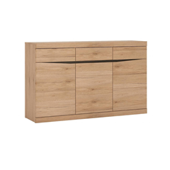 Chest Drawers 3D3S – San Remo & Arusha Wenge