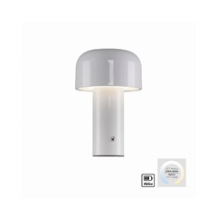 Table Lamp – White