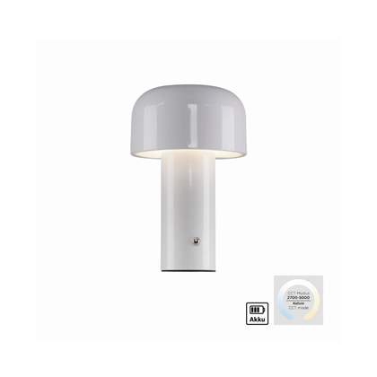 Table Lamp – White