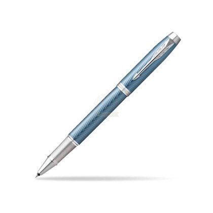 IM CT Rollerball Pen Premium Blue Grey