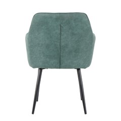 Dinning Chair Petrol Blue W57xd62xh80cm