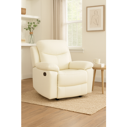 Power Lift Recliner – Beige