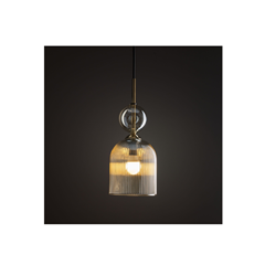 Sophia Cognac Hanging Lamp