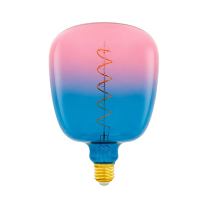 Bona Dream XXL light Bulb Pastel Line Spiral Filament