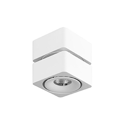 Ceiling Fixture IP20 LED 7.9W White