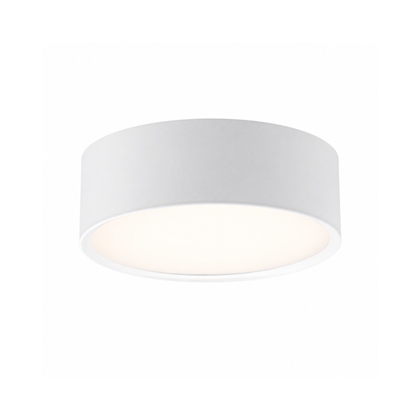 Linus Ceiling Lamp – Textured White
