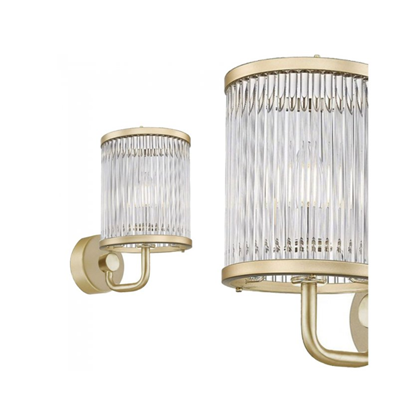 Sergio Wall Lamp – Gold