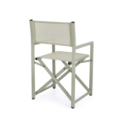 Foldable Armchair - Grey