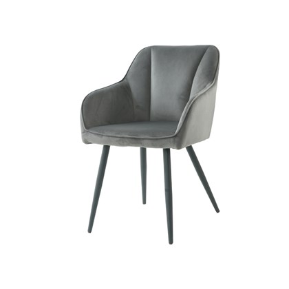 Dining Chair – Dark Grey