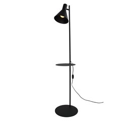Floor Lamp Jump - Black