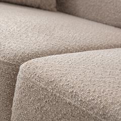 3 Seater Sofa – Sand Beige