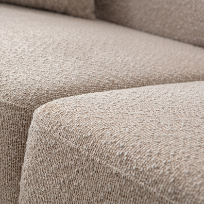 3 Seater Sofa – Sand Beige