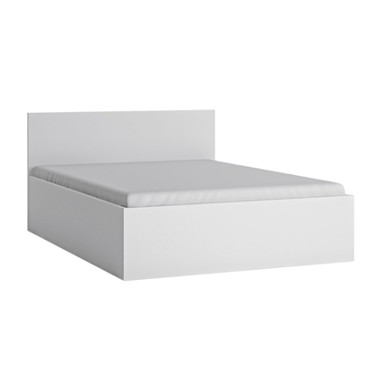 Bed With Lifting Frame 140 – Alpine White
