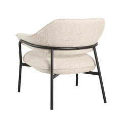 Lounge Chair – Beige