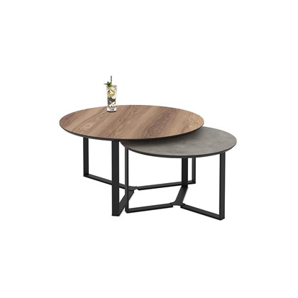 Miami 90-68 Coffee Table Hazar-Retro S