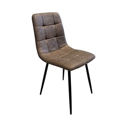 Dining Chair - Brown