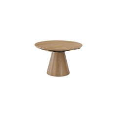 Extendable Dining Table 160-200 MDF