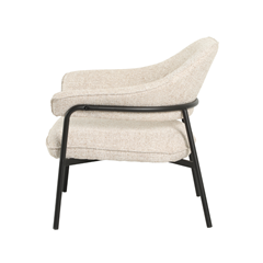 Lounge Chair – Beige