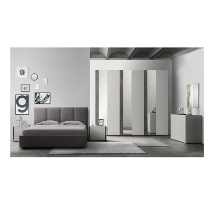 Bedroom Set - Grey