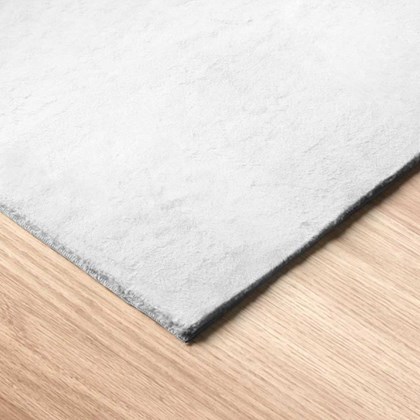 Soft Rug – Light Grey 80x140cm