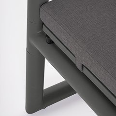 Daybed Anthracite
