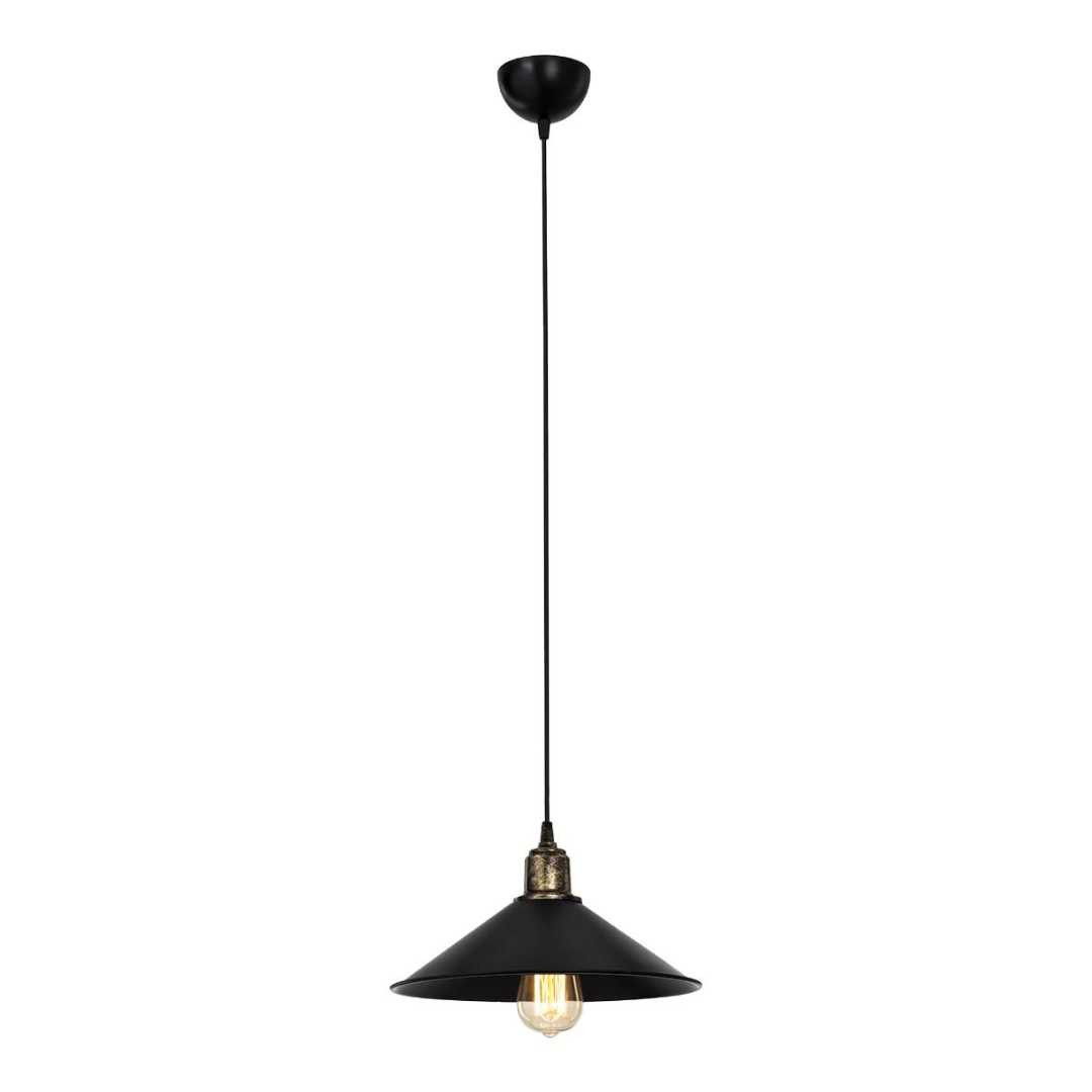 Hanging Lamp Maya - Black