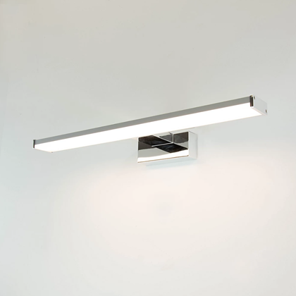 Bathroom Mirror Cabinet 8W IP44 Wall Light