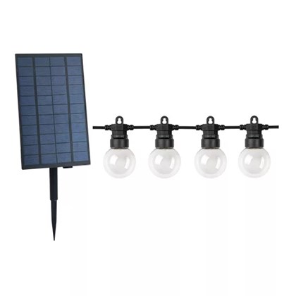 Outdoor Solar String Lights G50 10m