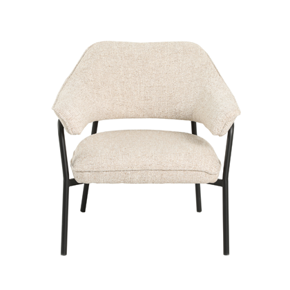 Lounge Chair – Beige