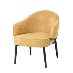 Lounge Chair Yellow