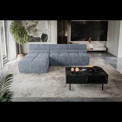 Sofa L Corner - Grey