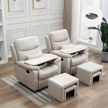 Power Lift Recliner – Beige