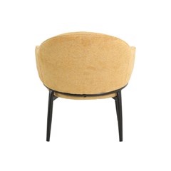Lounge Chair Yellow