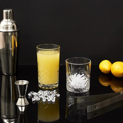 Cocktail Glass X4 35Cl M8