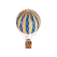 Vintage Balloon Model Floating the Skies Blue